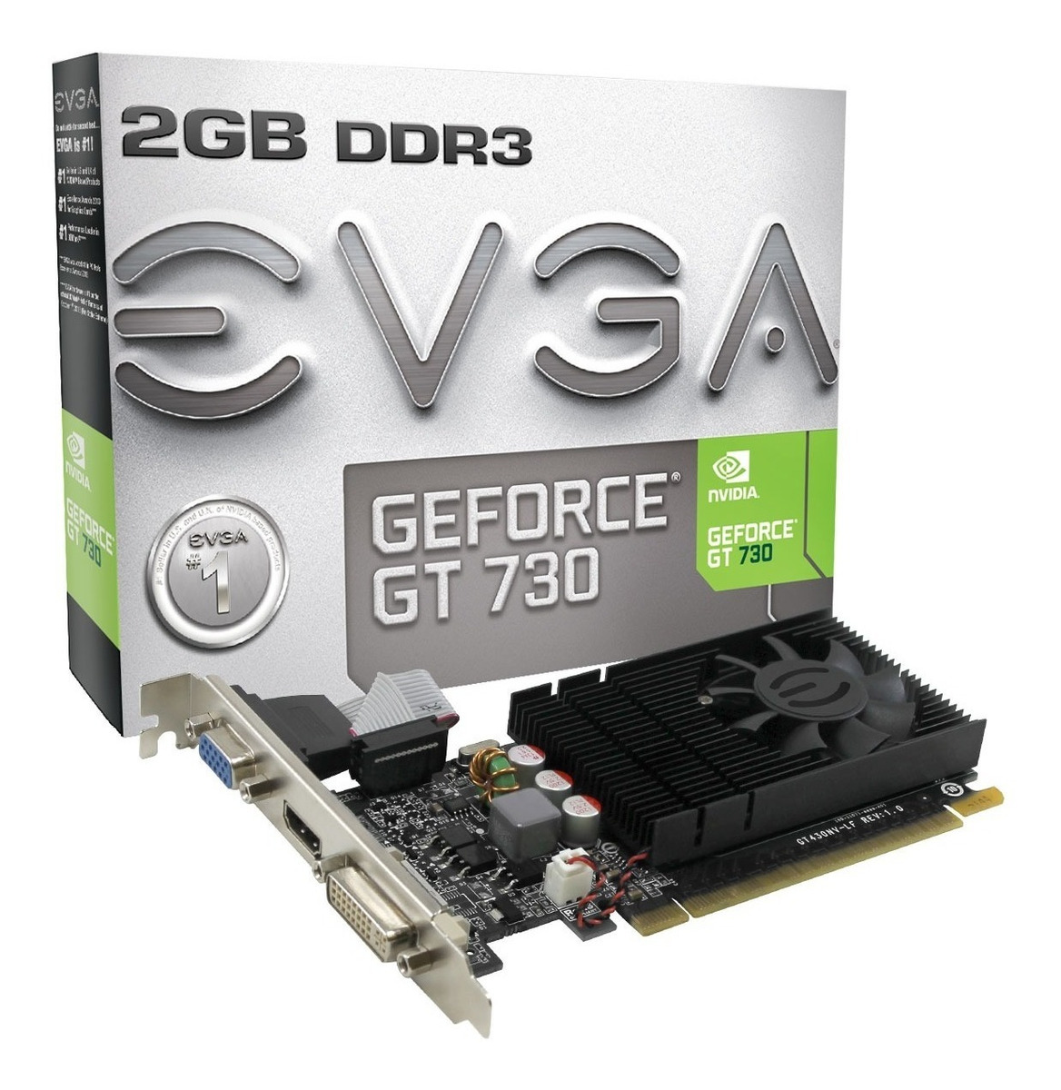 Поддерживает ли видеокарта nvidia geforce gt 730 vulkan api