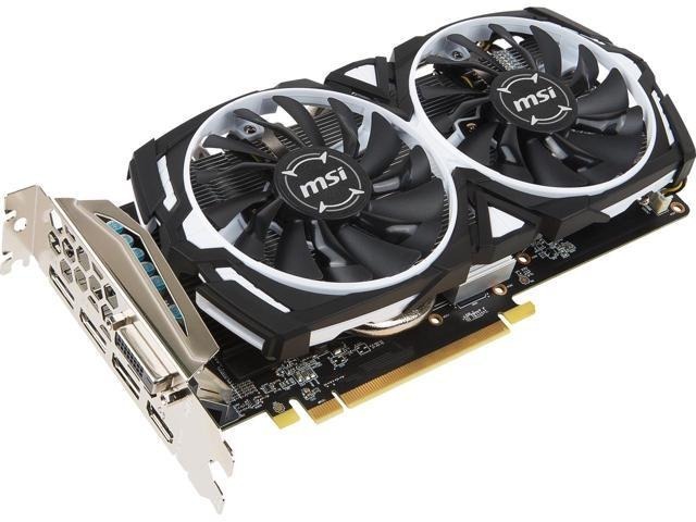 Какая видеокарта лучше gtx 1050 ti или rx 570