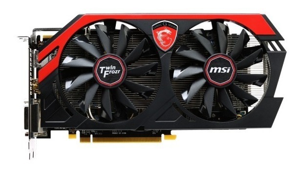 Msi r9 270 2gb разгон