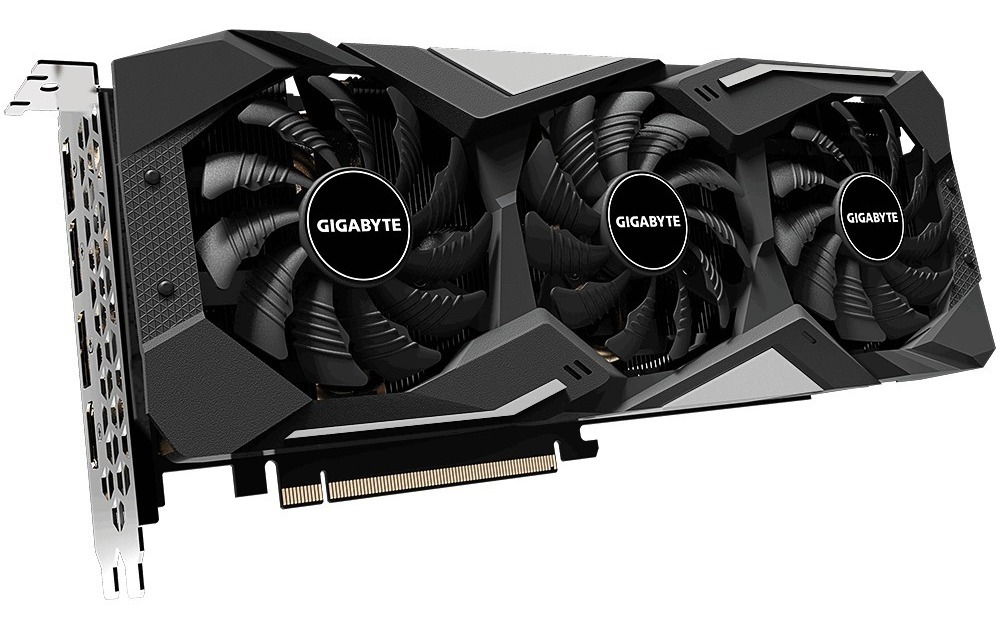 Настройка rx 5700 xt gigabyte