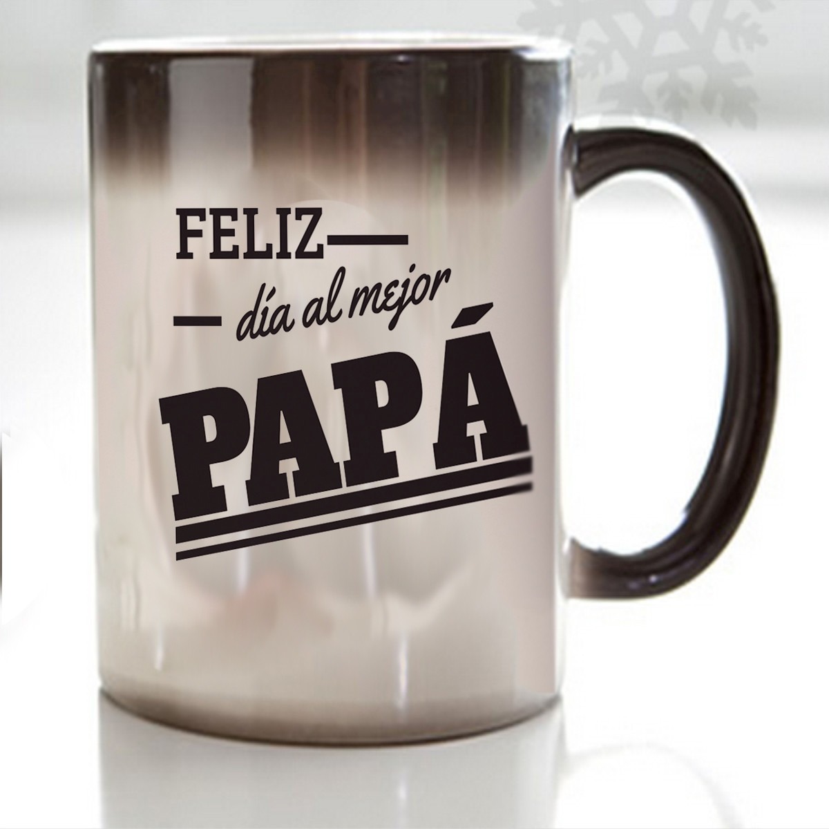 Tazas Magicas Dia Del Padre 