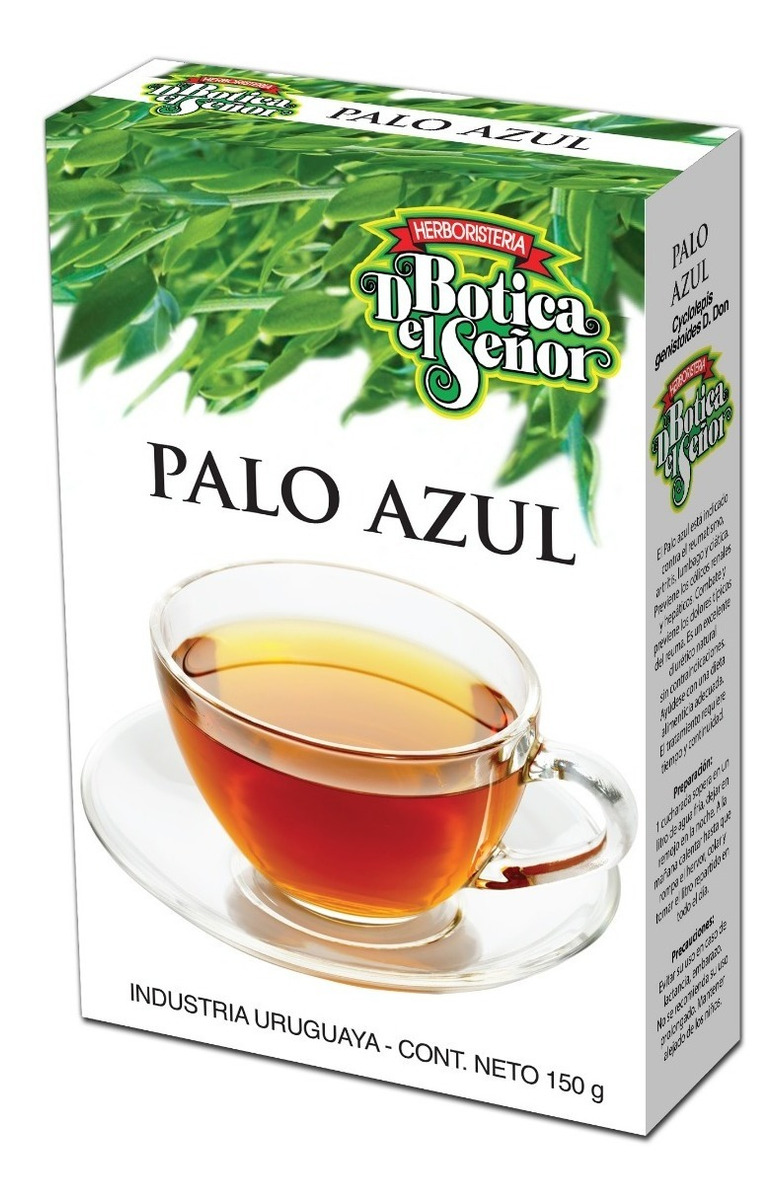 El te de palo azul sirve para adelgazar