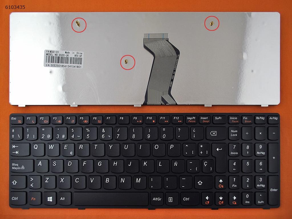 Lenovo g505 клавиатура совместимость