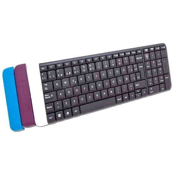 Клавиатура logitech k230 как пользоваться