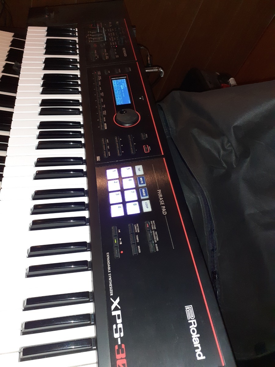 Teclado Roland Xps 30 Nuevo U S 1 000 00 En Mercado Libre