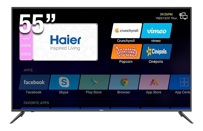 Haier android smart tv kit как перепрошить