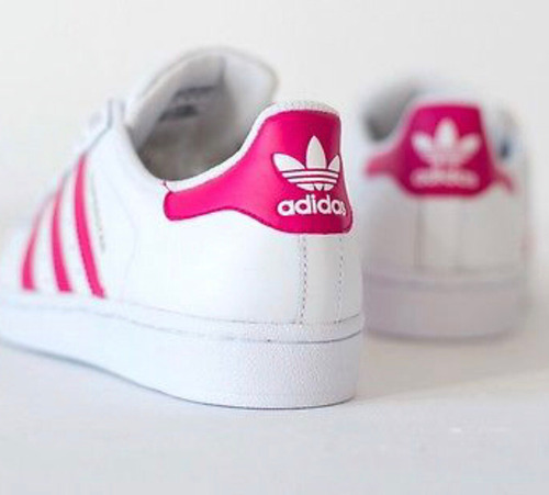 adidas superstar lineas rosas adidas superstar lineas rosas