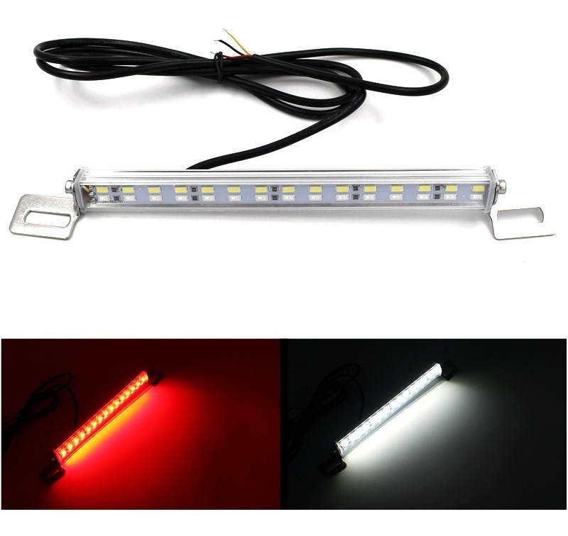 Tercera Luz De Freno Luz Freno Led Auto Freno Y Marcha Atrs - $ 390,00 ...