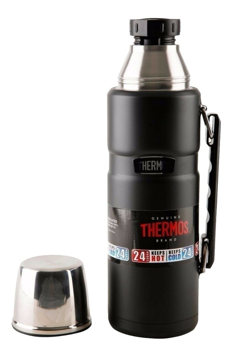 Termo Thermos King Acero Inoxidable 1.2 Lts - $ 1.750,00 en Mercado Libre