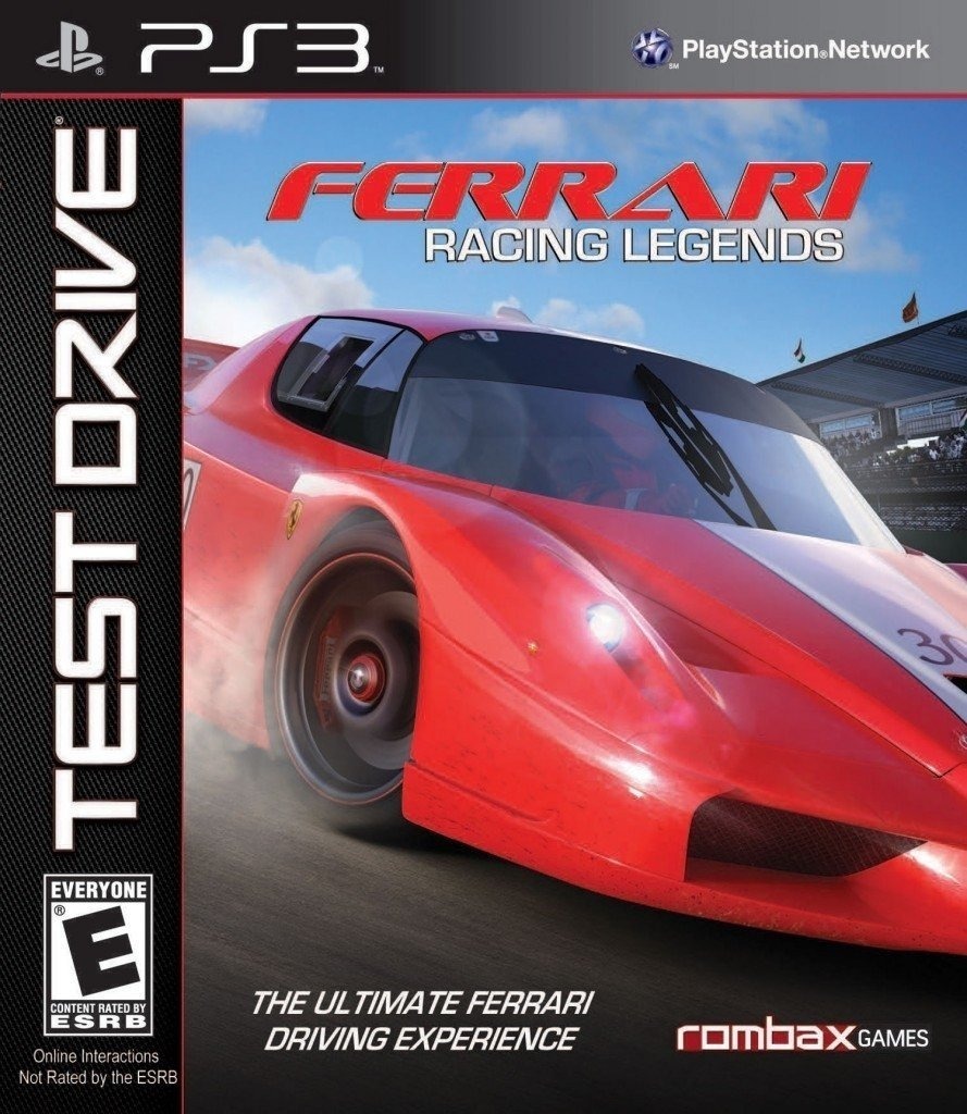 download ps3 test drive ferrari racing legends