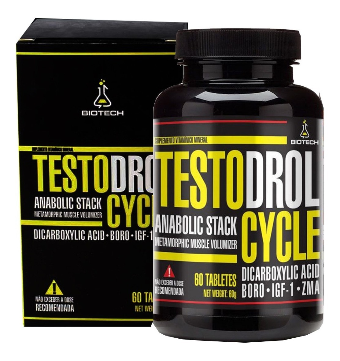 Testosterona Suplemento Natural Testodrol Envio - $ 1.200,00 en Mercado