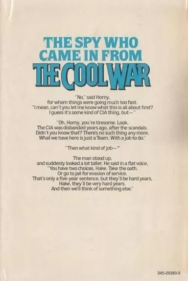 The Cool War By Frederik Pohl Book In English On Offer 19000 - 