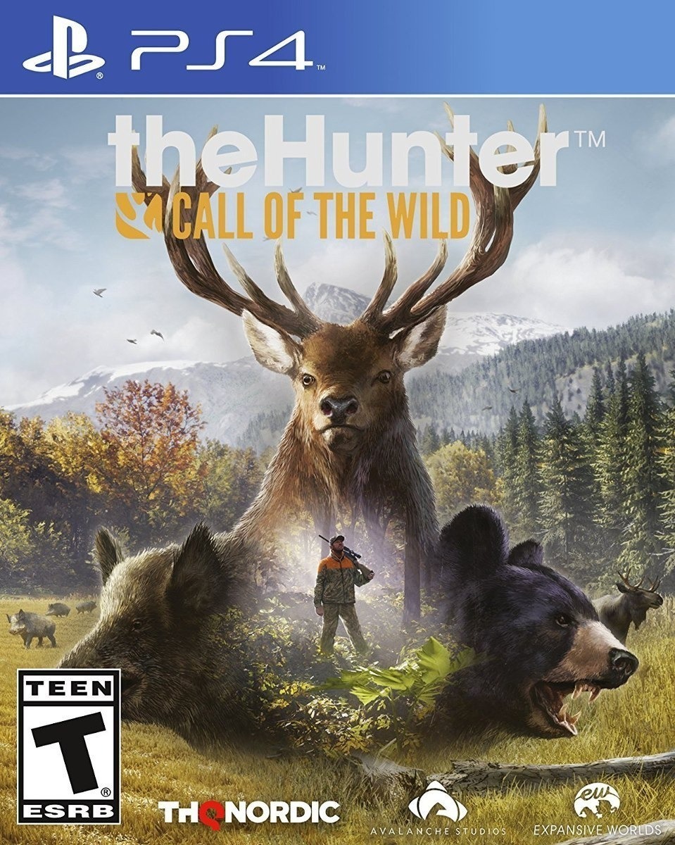 The hunter call of the wild умение пристрелка