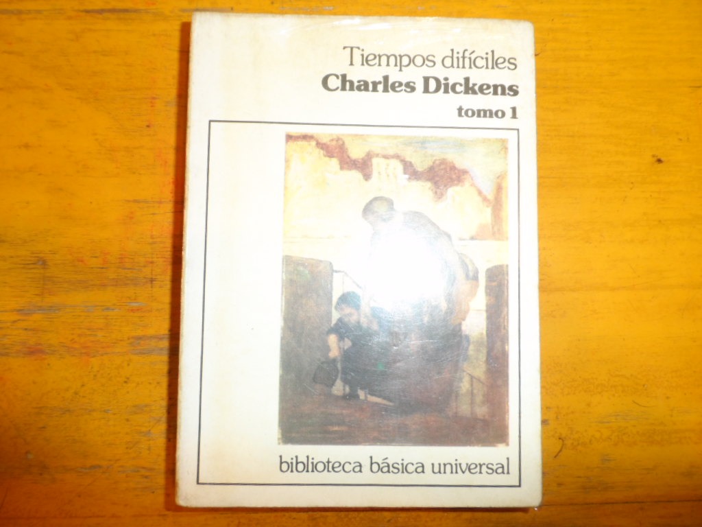 Tiempos Dificiles - Charles Dickens - Oferta! - $ 190,00 en Mercado Libre