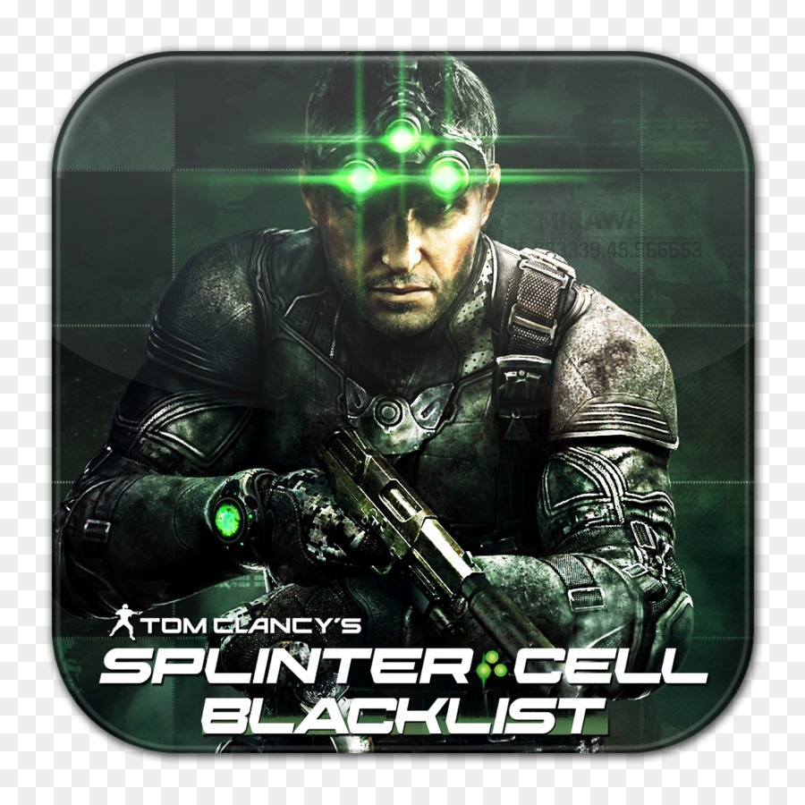 Tom clancy s splinter cell blacklist код активации