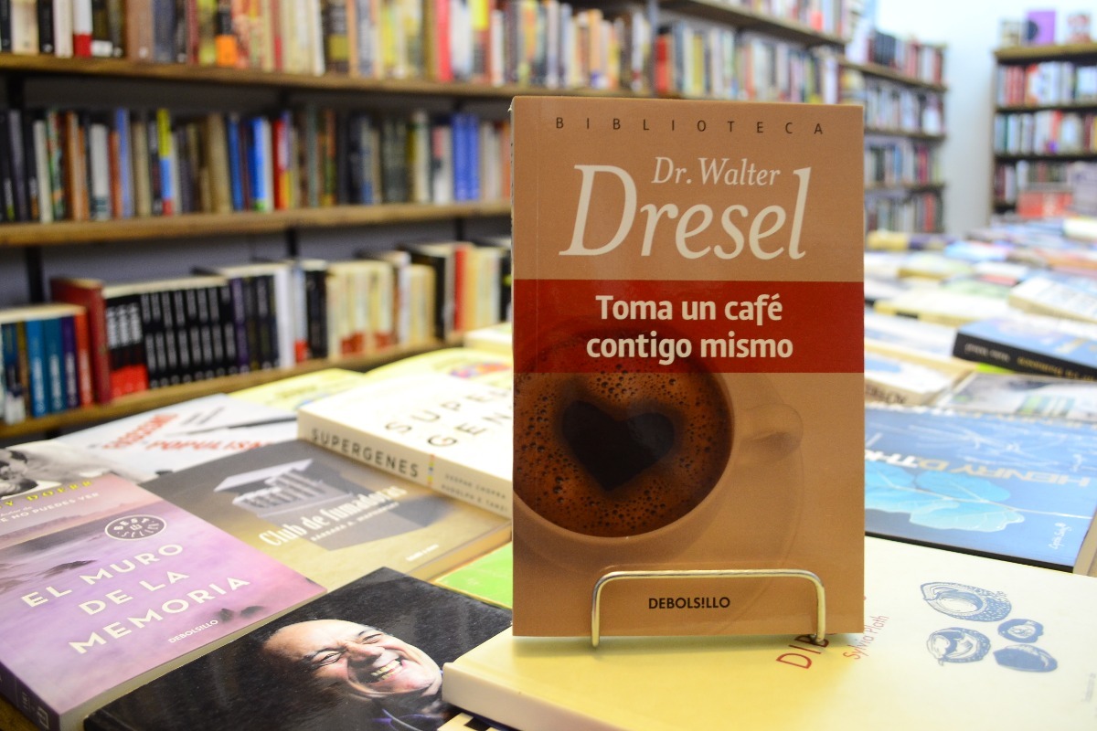 Toma Un Café Contigo Mismo. Dr. Walter Dresel. 380,00