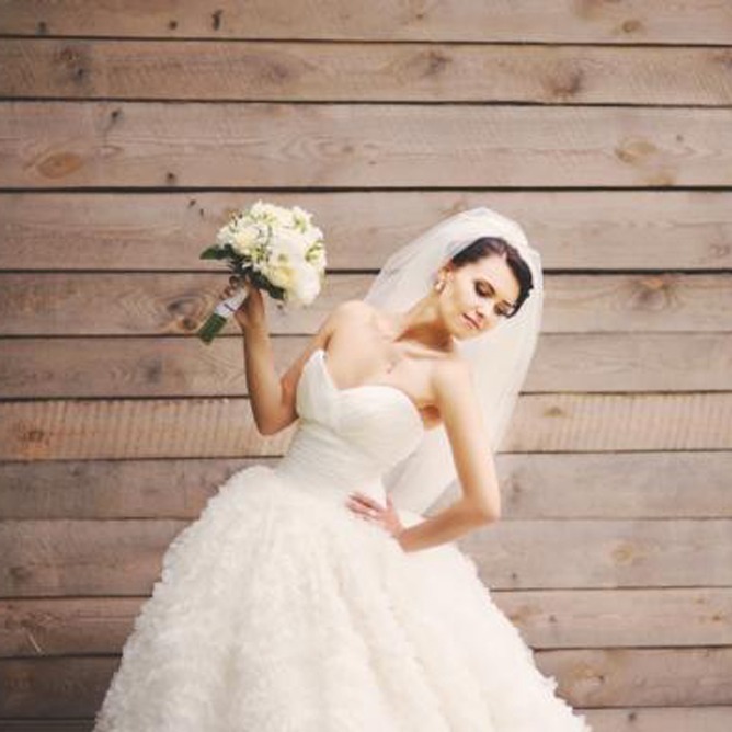 tomamos en consignación vestidos de novia y quince años! oh! - $ 1