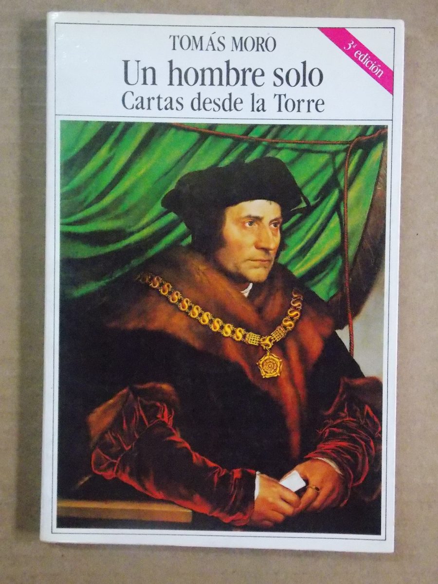un hombre solo cartas desde la torre