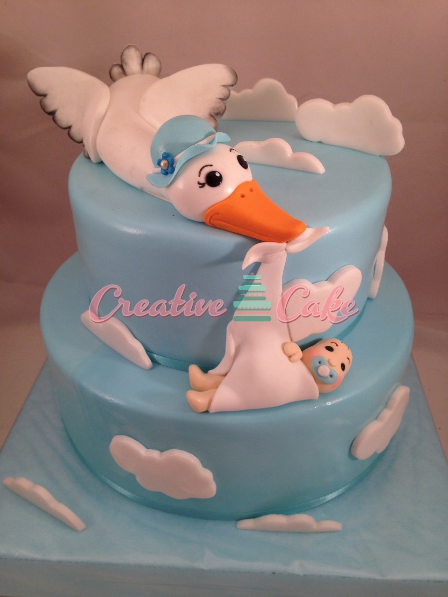 Cake Para Baby Shower Ice Cream Cup Cakes