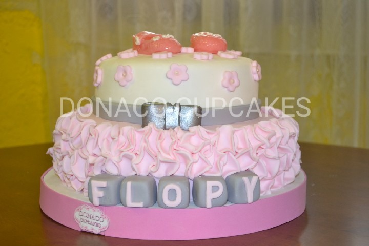 Tortas Para Baby Shower Postres Cupcakes Para Celiacos 570