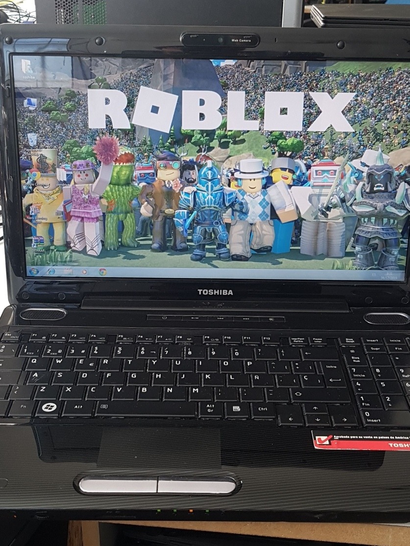 Toshiba Roblox - energian saastothese roblox login unblocked at school