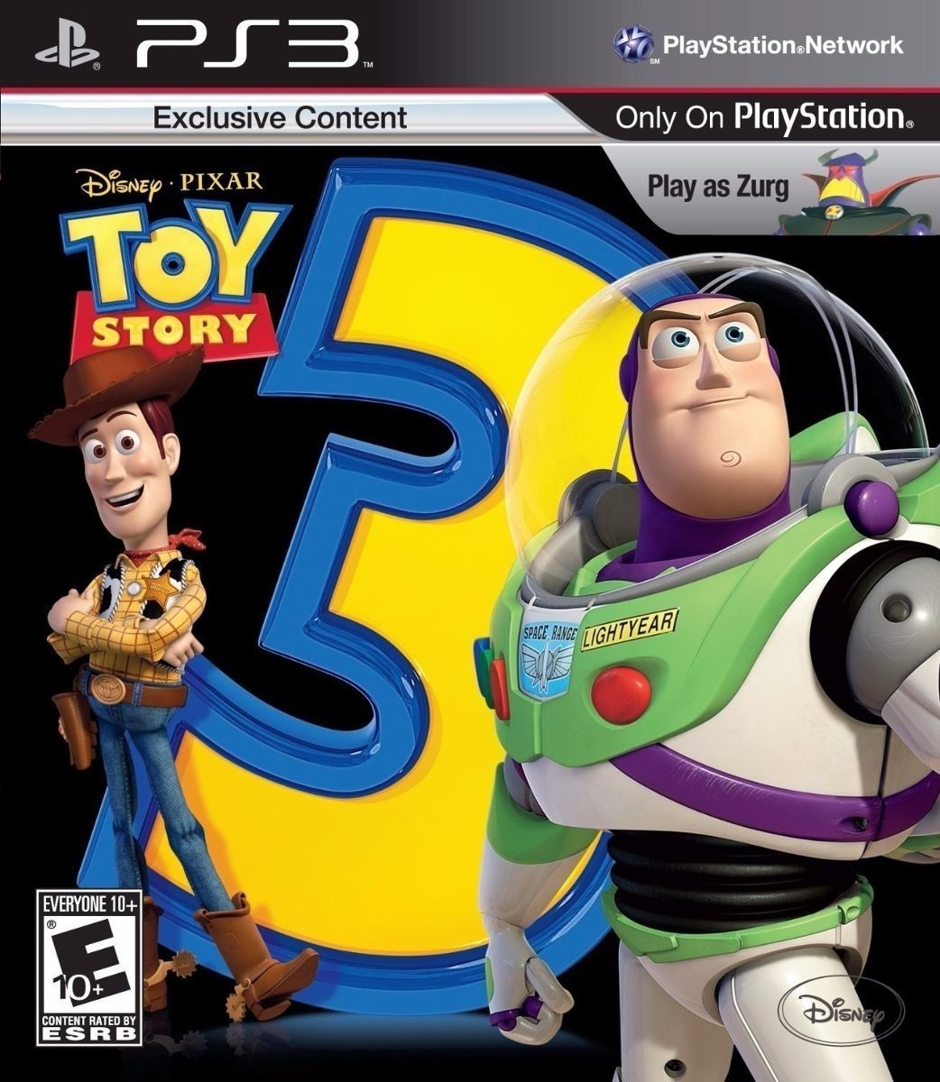 Toy Story 3 free instal