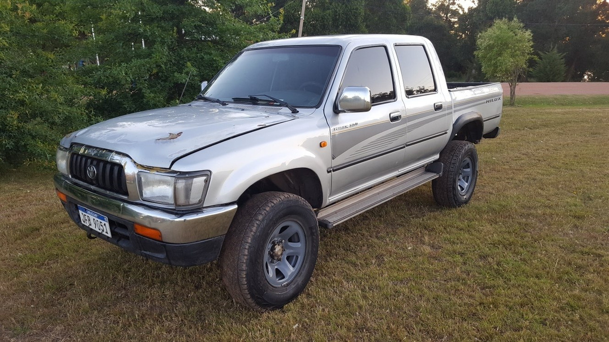 Toyota hilux 2001