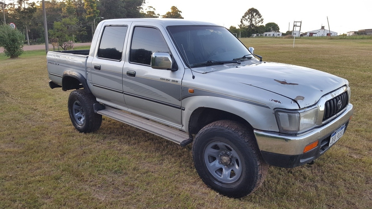 Toyota hilux 2001