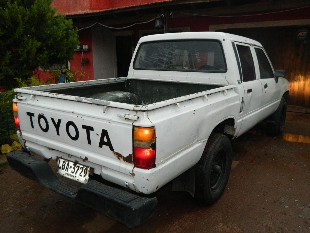 Toyota hilux 1989