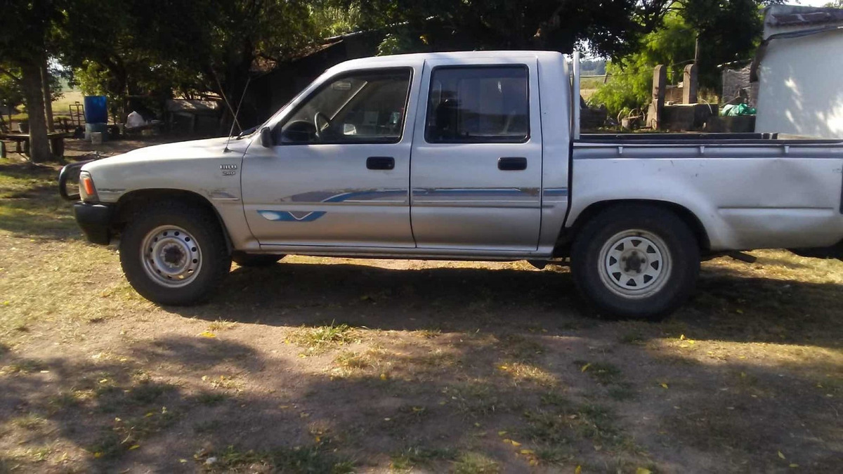 Toyota hilux 1993