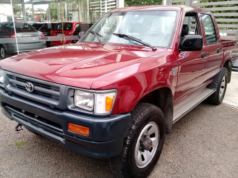 Toyota hilux 1998