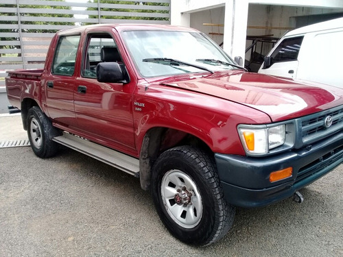 Toyota hilux 1998