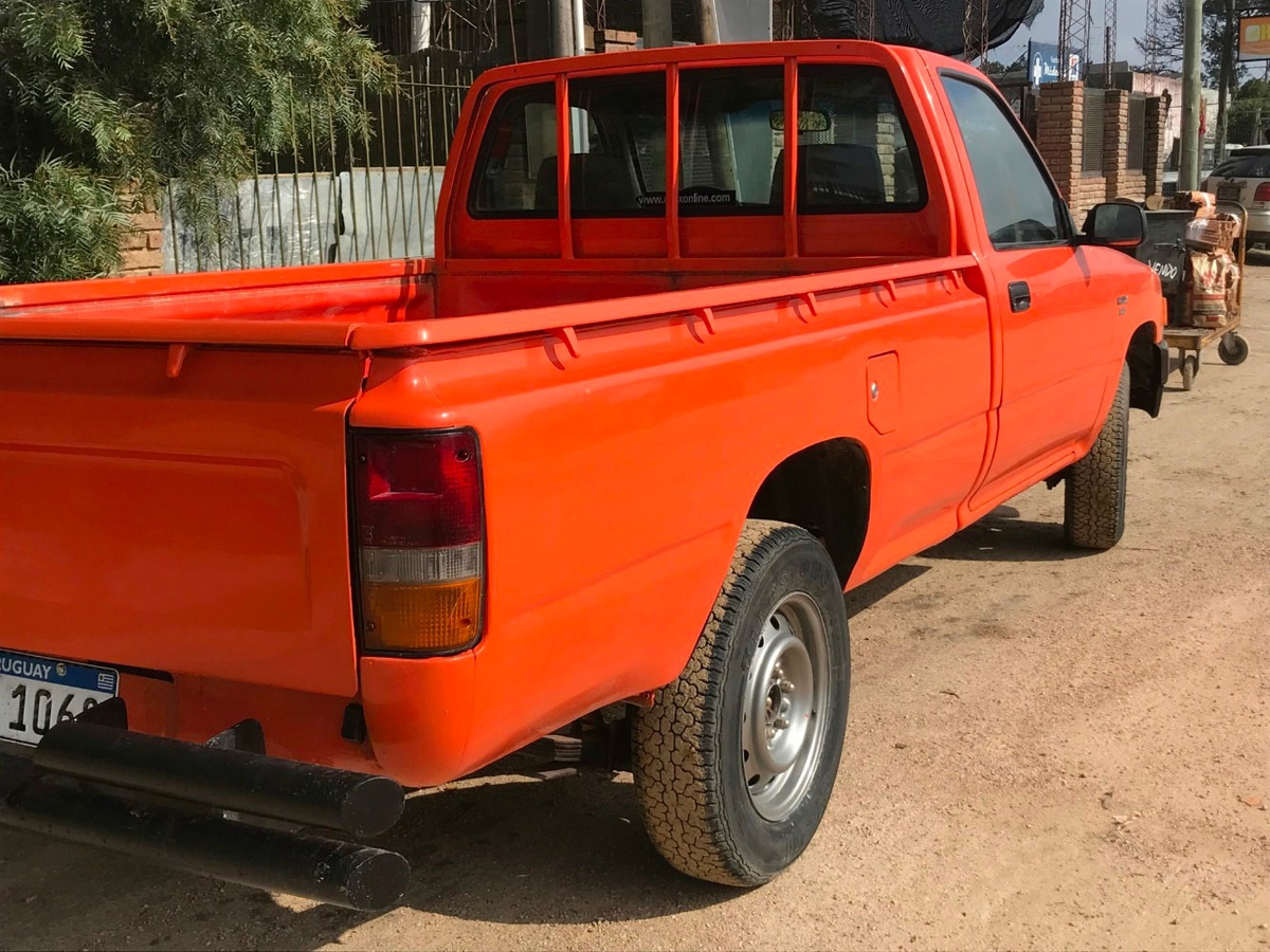 Toyota hilux 2000