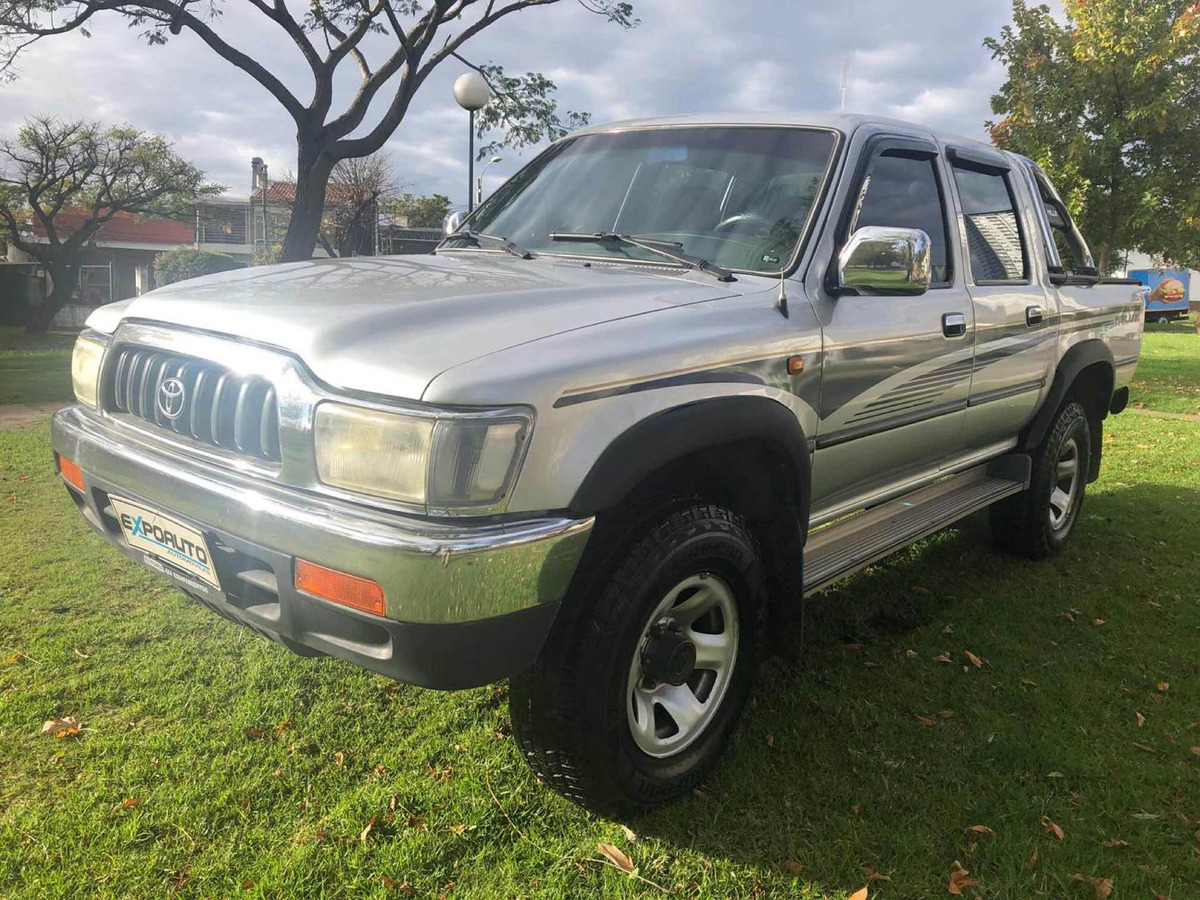 Toyota hilux 2001