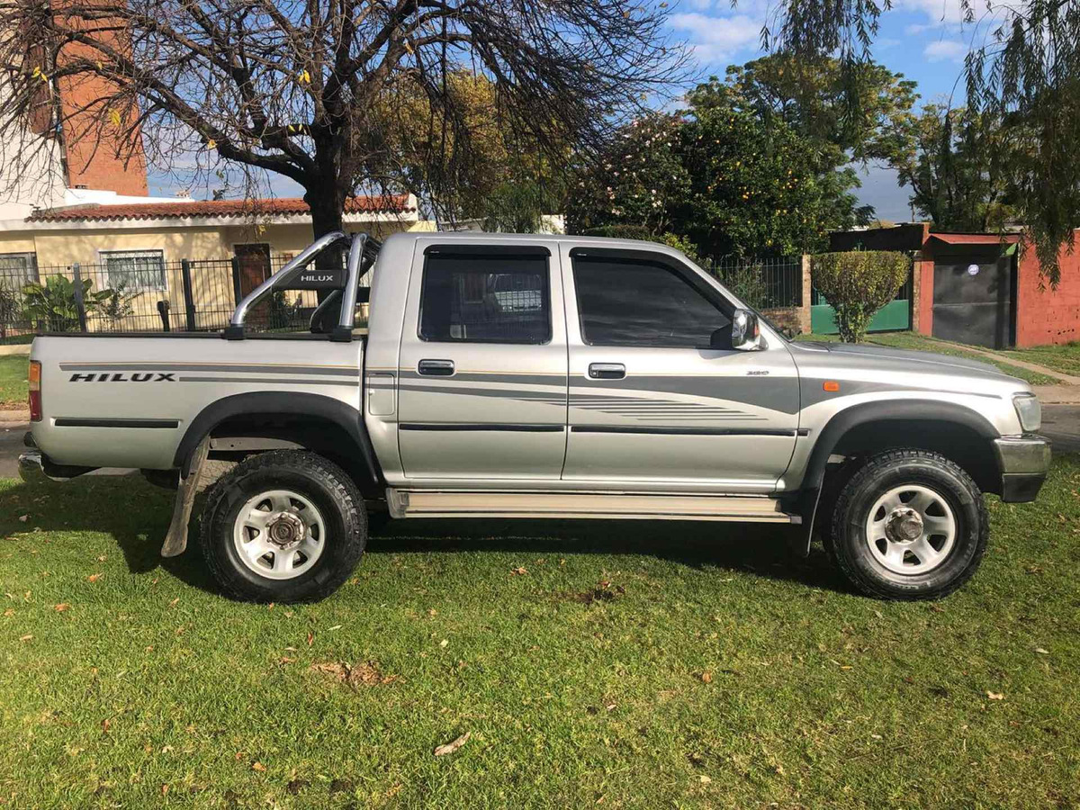 Toyota hilux 2001