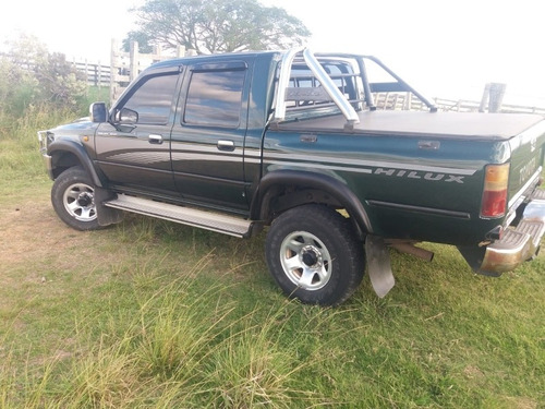 Toyota hilux 2002