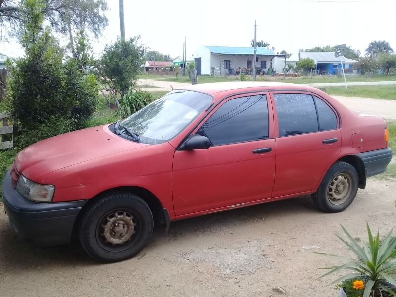 Toyota tercel 1993