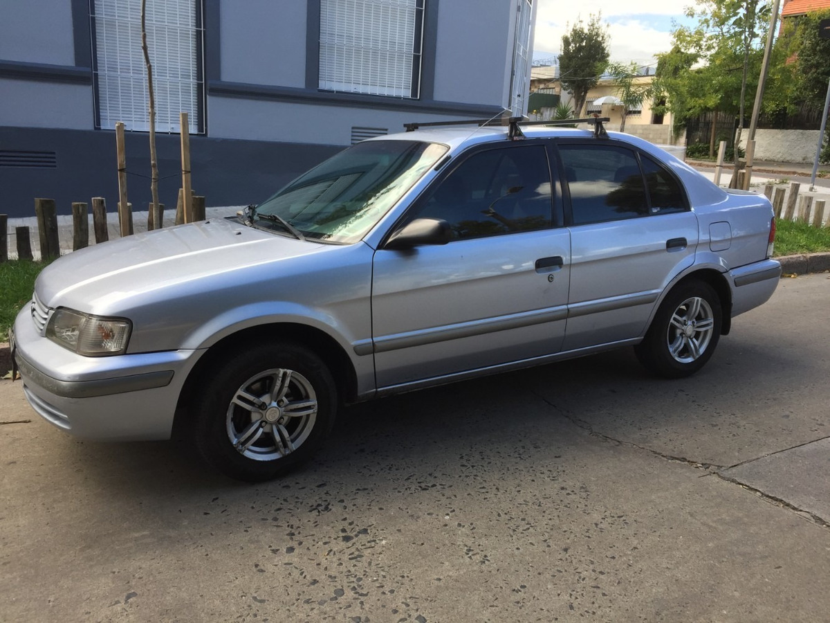 Toyota tercel 1999