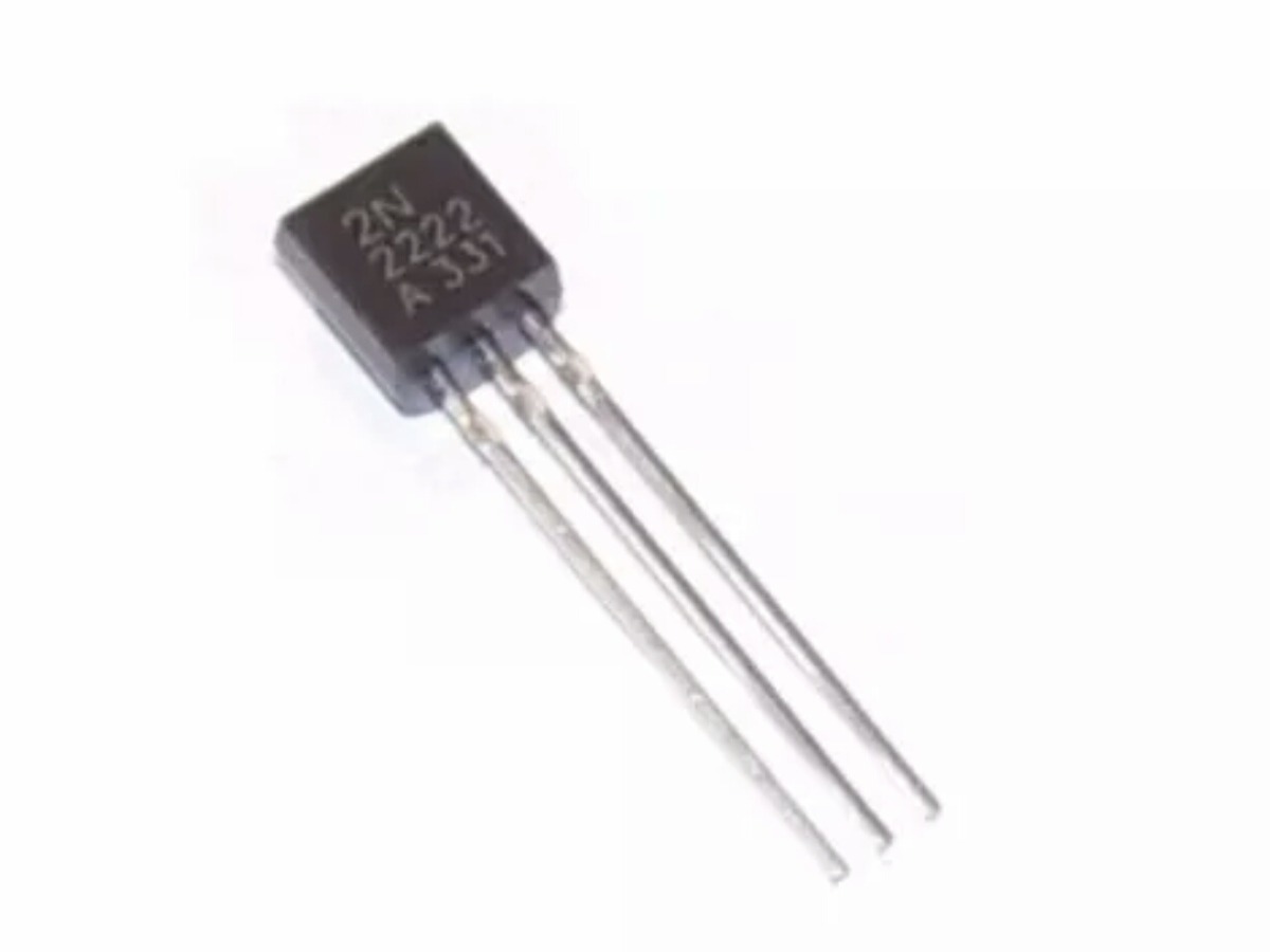 2n2222 transistor
