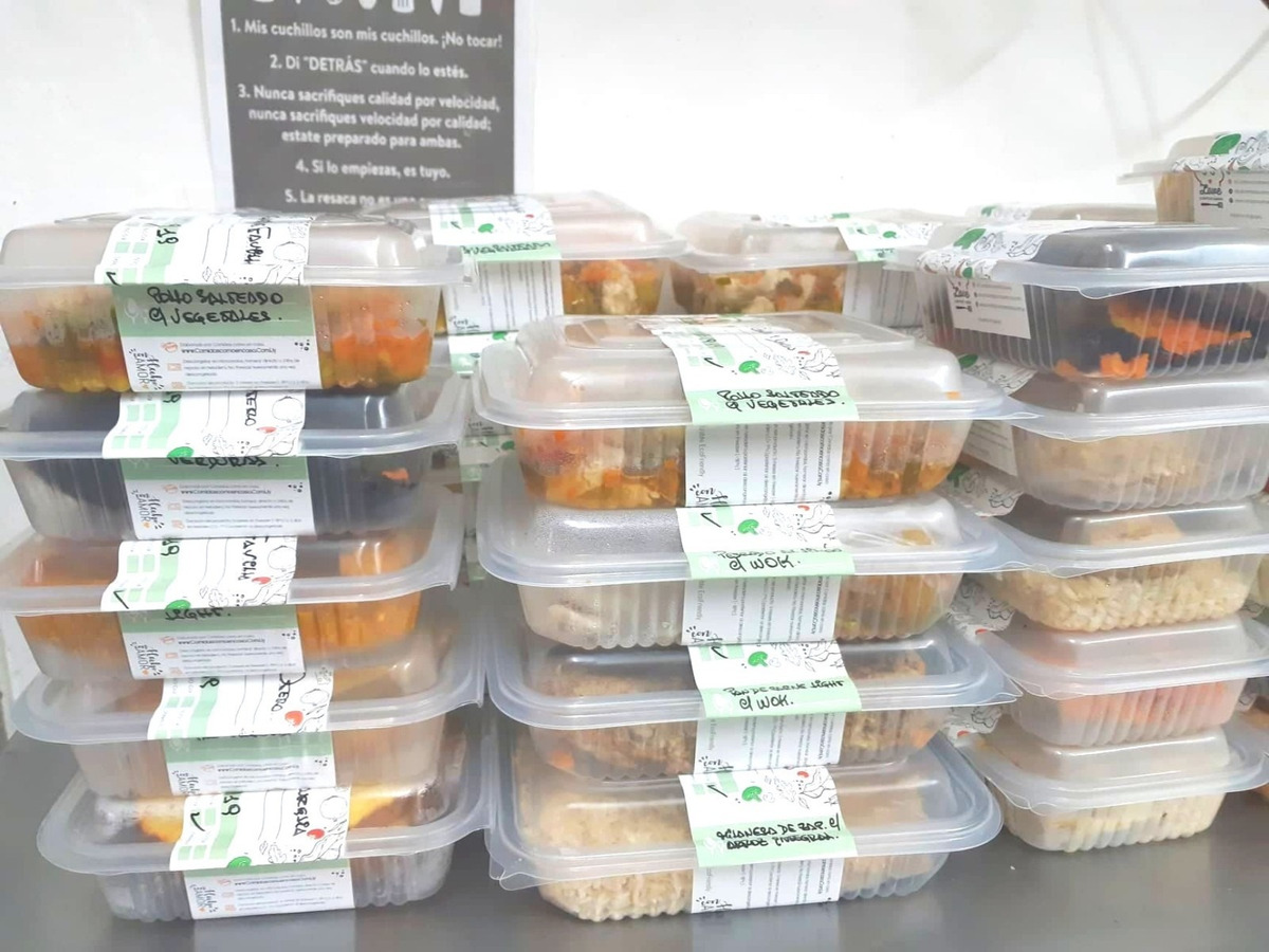 Dieta para bajar 10 kilos