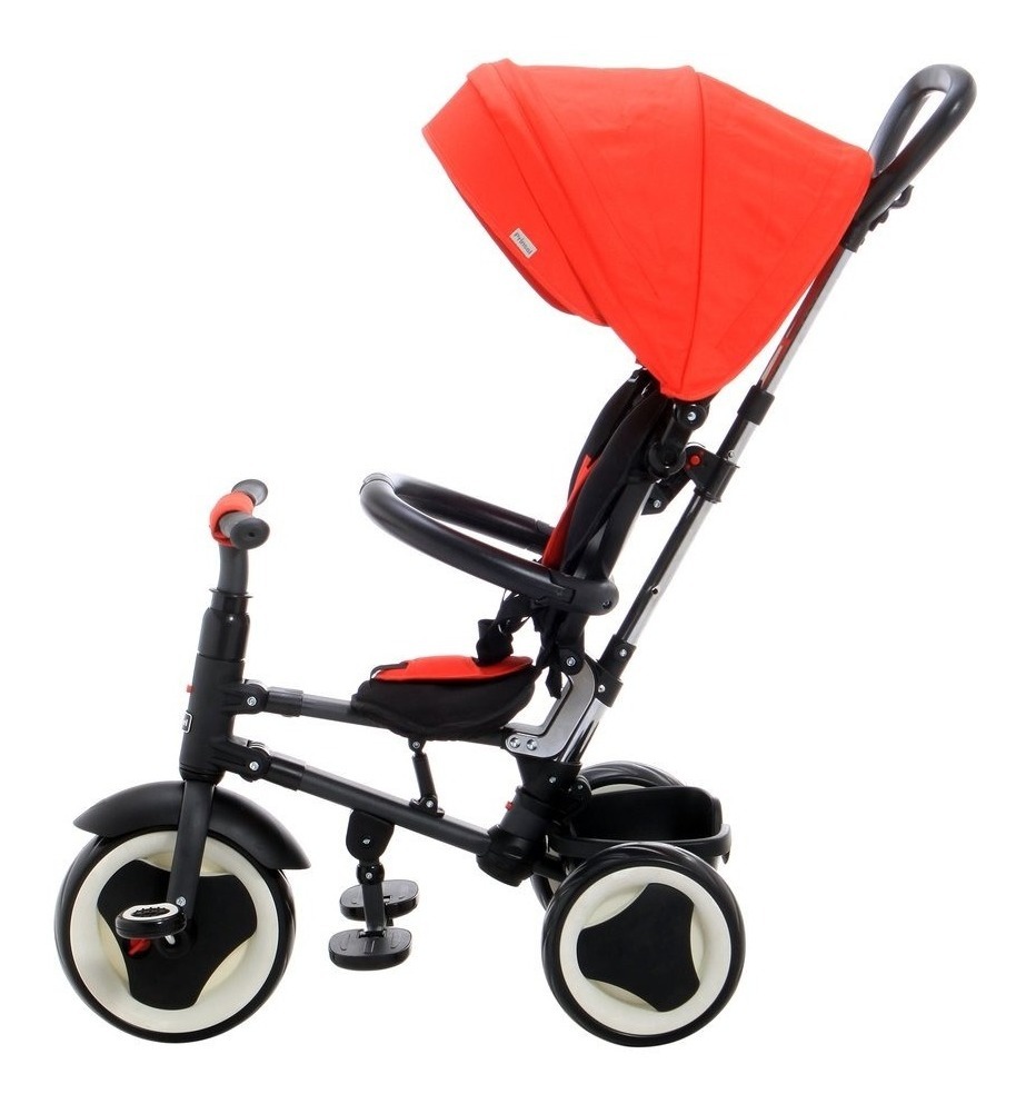 Triciclo Para Bebes Fold Bebesit 3 En 1 Plegable Envíos! US 189,00