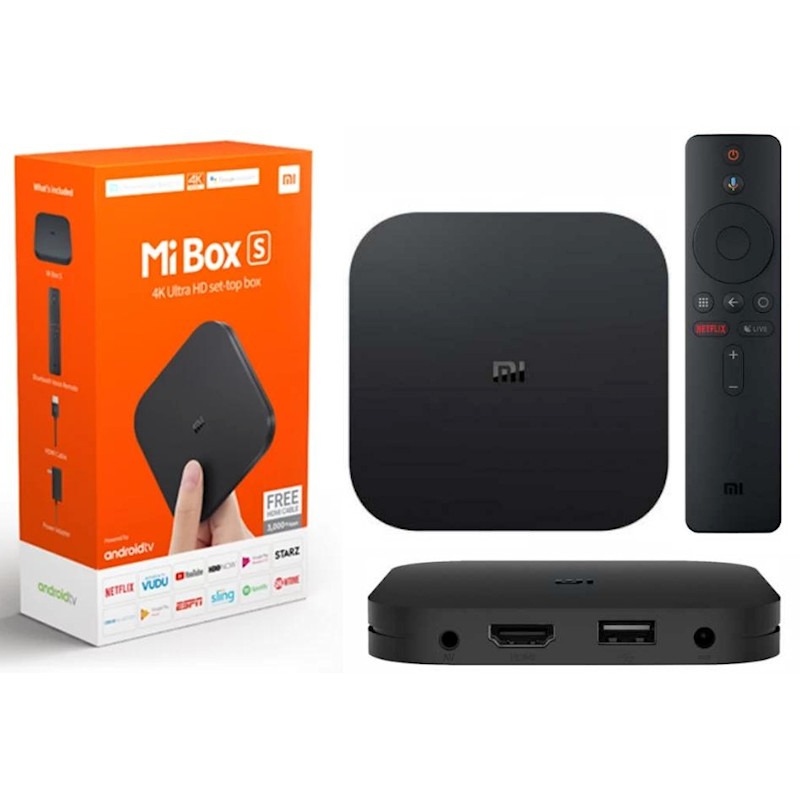 android box tv smart player