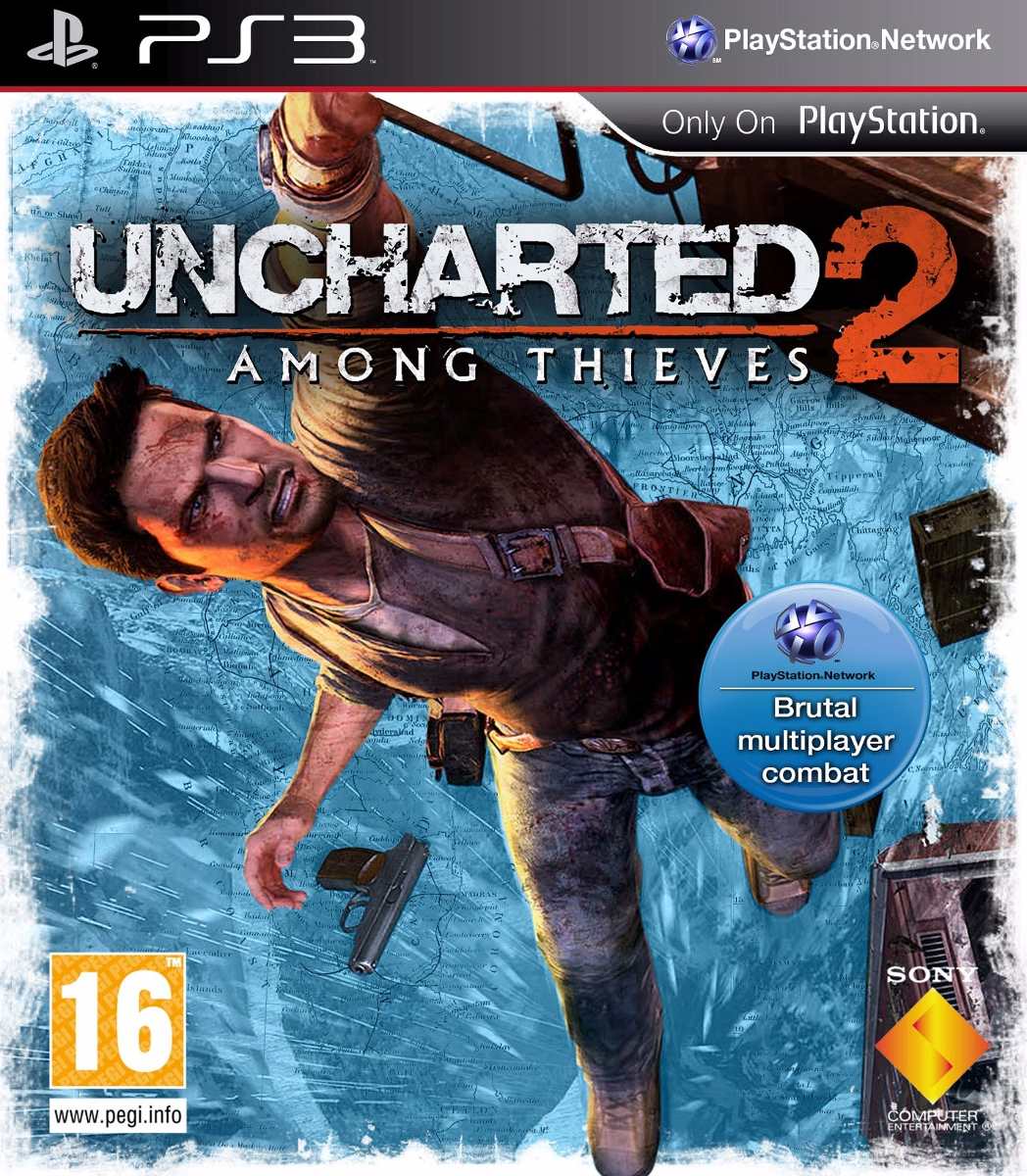 Не запускается uncharted 3 на ps3