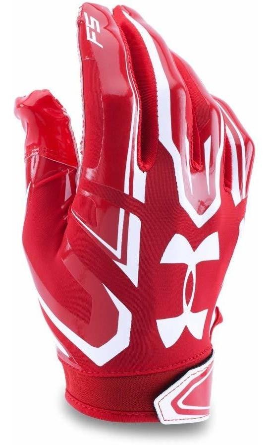 under armour f5 football gloves