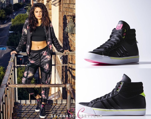 adidas selena gomez neo