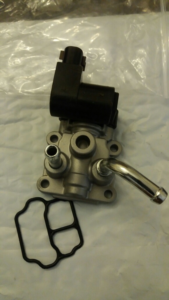 Iac valve suzuki