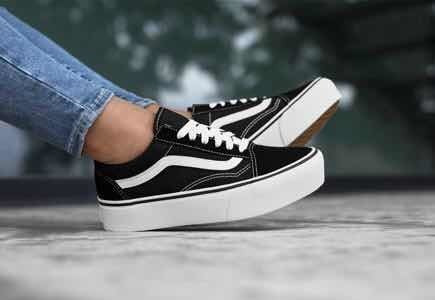 old school platform vans old school platform vans