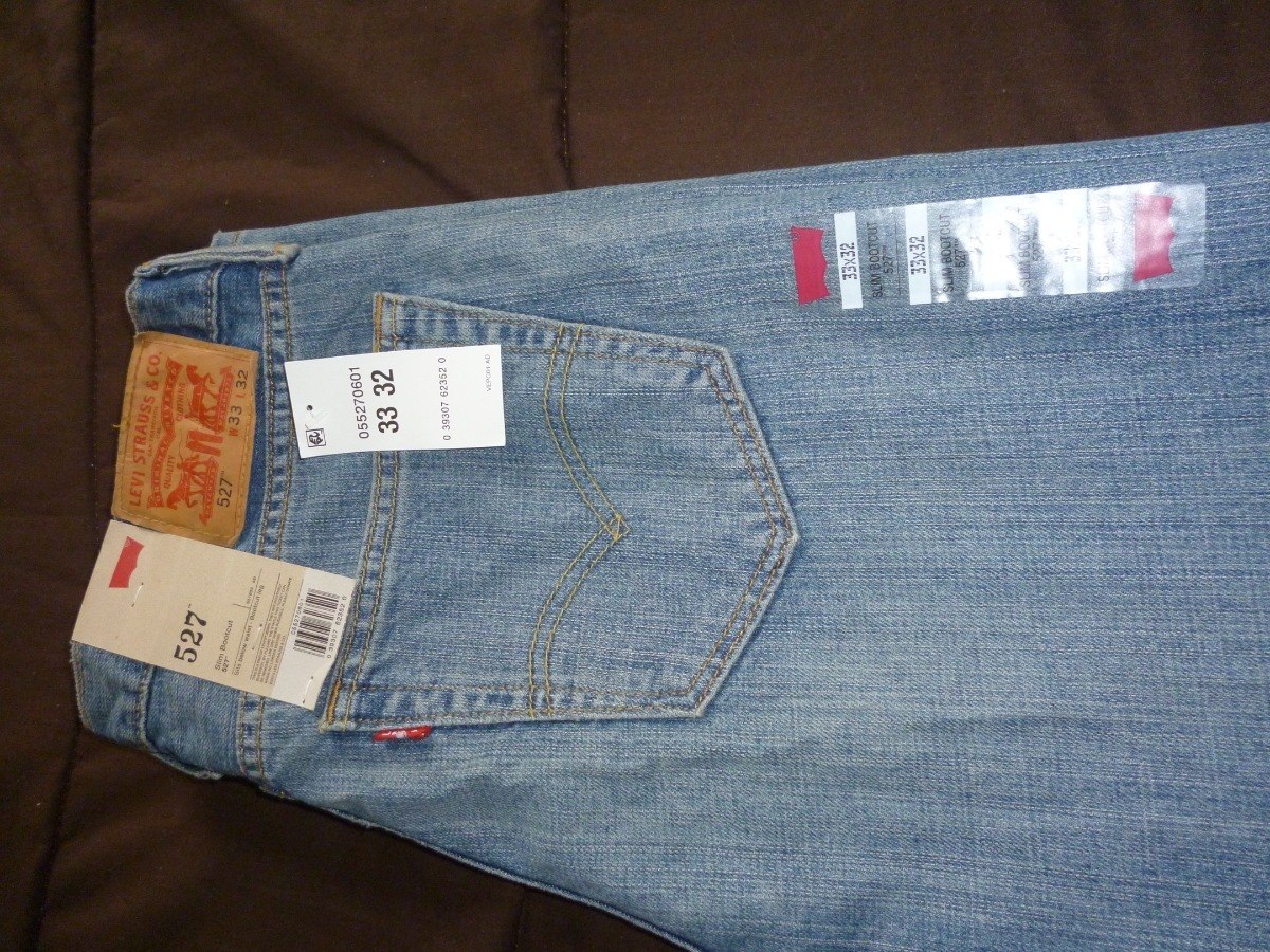 levis 527 jagger