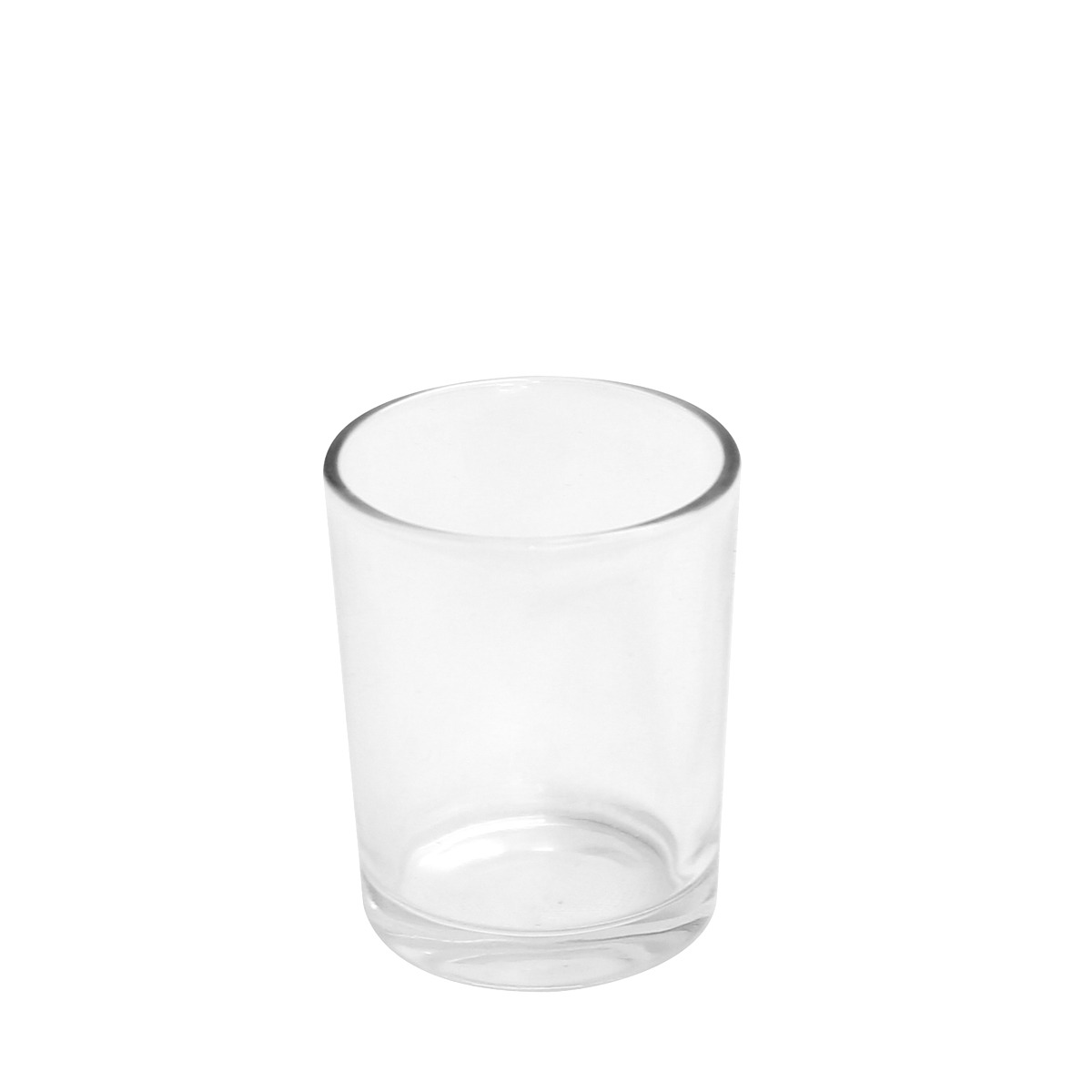 Vaso Shot Vidrio 6 X 5 Cm Goldsky - $ 10,00 en Mercado Libre