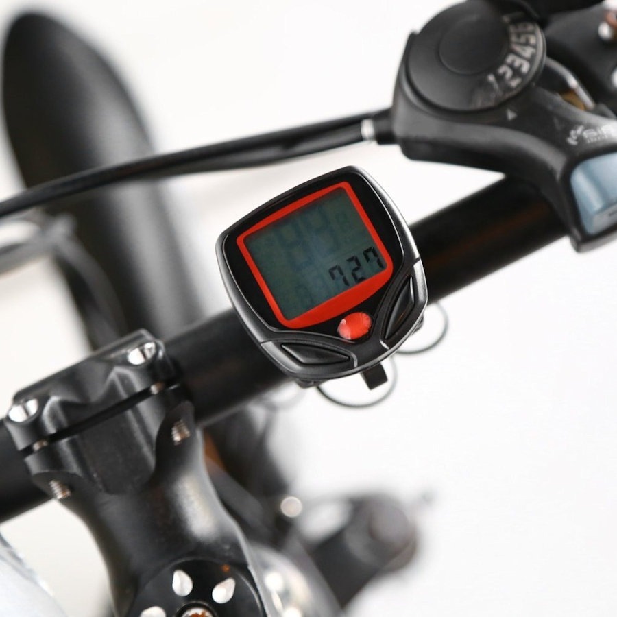 bike speedometer digital